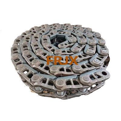 Equipamento pesado Linha de trilho Dozer Chain Track Link SK07 SK015 SK100 SK200 SK220-1 SK300 SK450