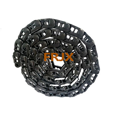 Equipamento pesado Linha de trilho Dozer Chain Track Link SK07 SK015 SK100 SK200 SK220-1 SK300 SK450