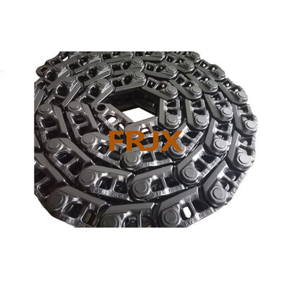 Linha de cadeia da escavadeira D6N suave Assy Lubricate Chain 37L Track Link Assembly