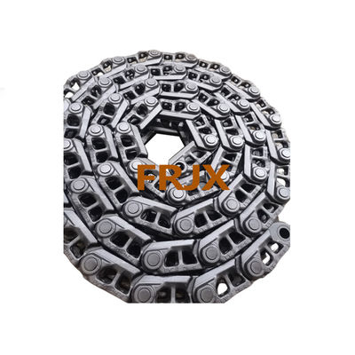 Linha de cadeia da escavadeira D6N suave Assy Lubricate Chain 37L Track Link Assembly