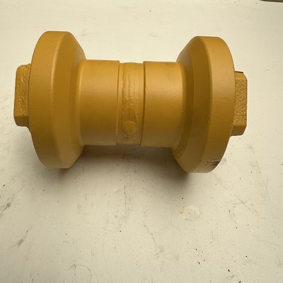 50 mm espessura de flange peças de carro de escavadeira para desempenho ótimo e durabilidade