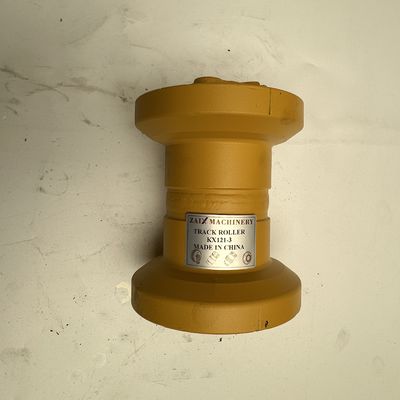 50 mm espessura de flange peças de carro de escavadeira para desempenho ótimo e durabilidade