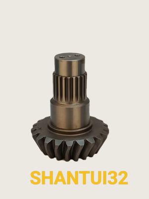 175-21-22140/ 178-15-13240 D155 escavadeira Espiral Bevel engrenagem SD32 escavadeira Crown Wheel Pinion conjunto de engrenagens