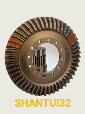 175-21-22140/ 178-15-13240 D155 escavadeira Espiral Bevel engrenagem SD32 escavadeira Crown Wheel Pinion conjunto de engrenagens