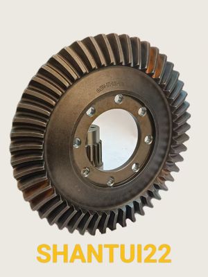 175-21-22140/ 178-15-13240 D155 escavadeira Espiral Bevel engrenagem SD32 escavadeira Crown Wheel Pinion conjunto de engrenagens