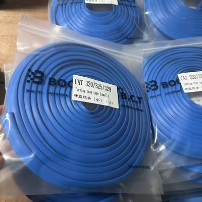 Peças para escavadeiras de alta durabilidade, tipo 227-6089