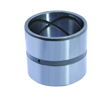 1195200 80*95*80 Bucket Bush PC200 Bushing Negro com buracos de óleo