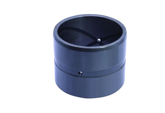1195200 80*95*80 Bucket Bush PC200 Bushing Negro com buracos de óleo