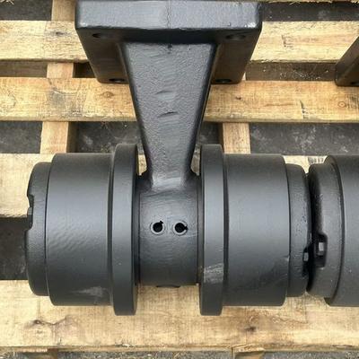 Excavator support wheels, load-bearing wheels, and roller wheels